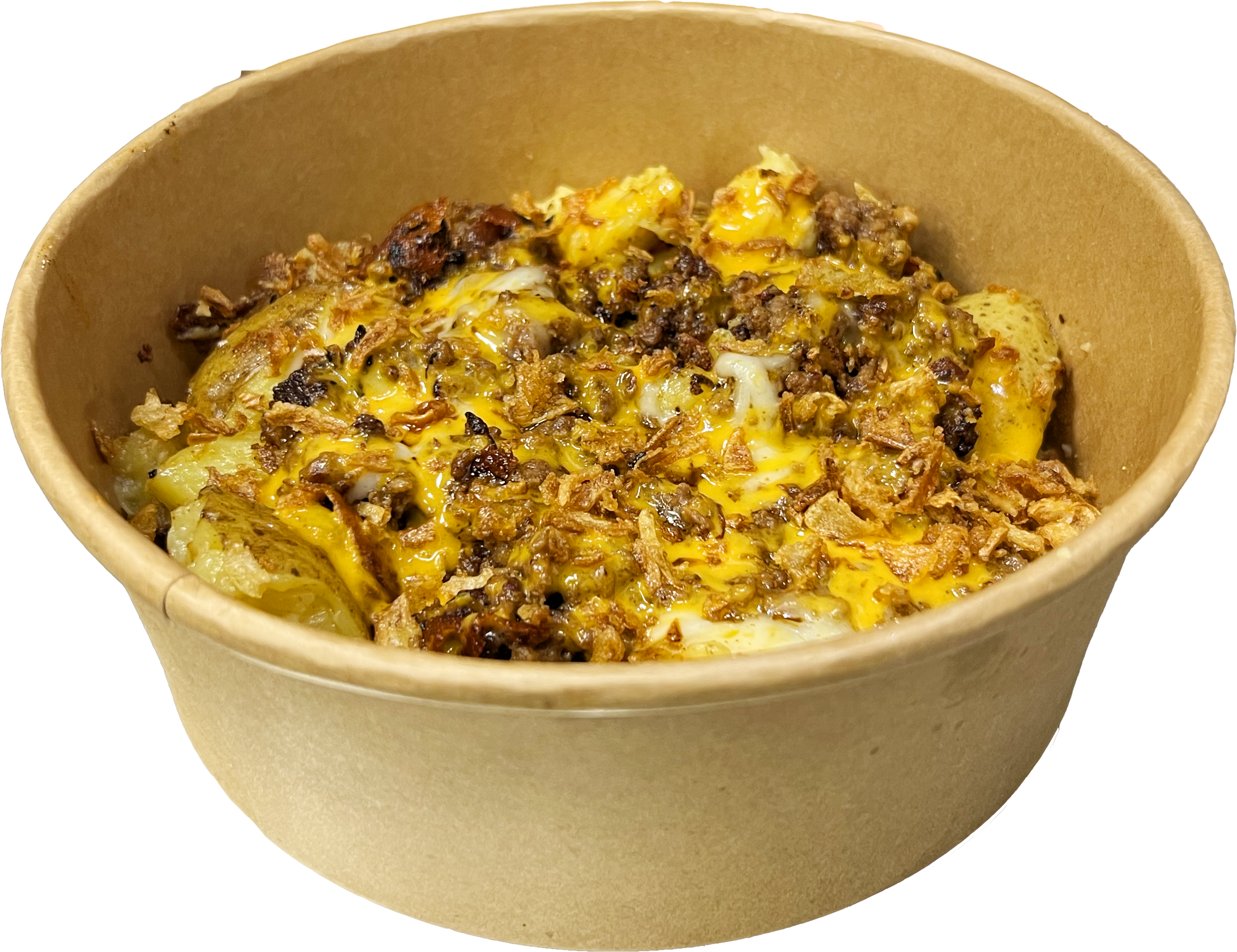 Картоф Бергос