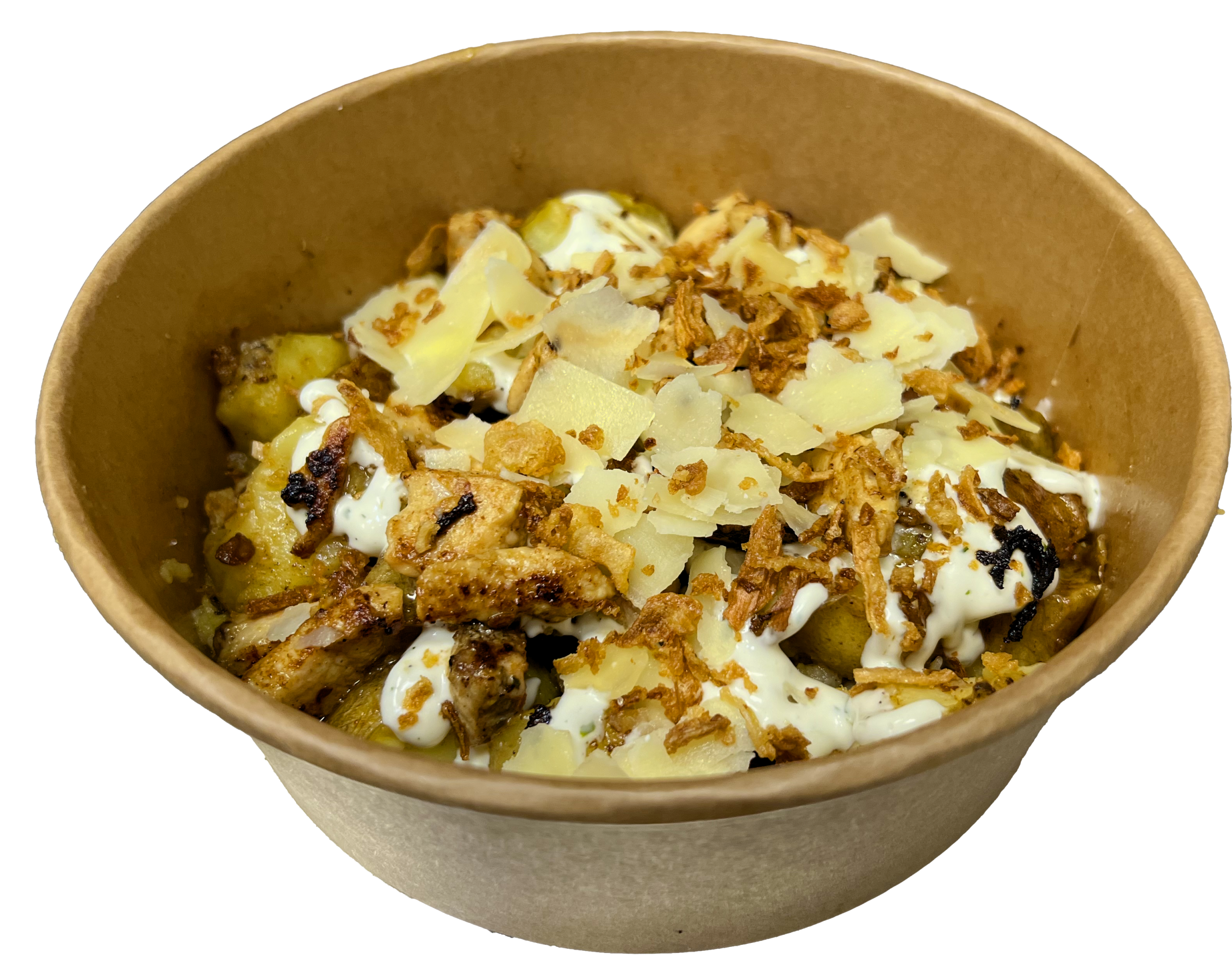 Картоф с Пиле