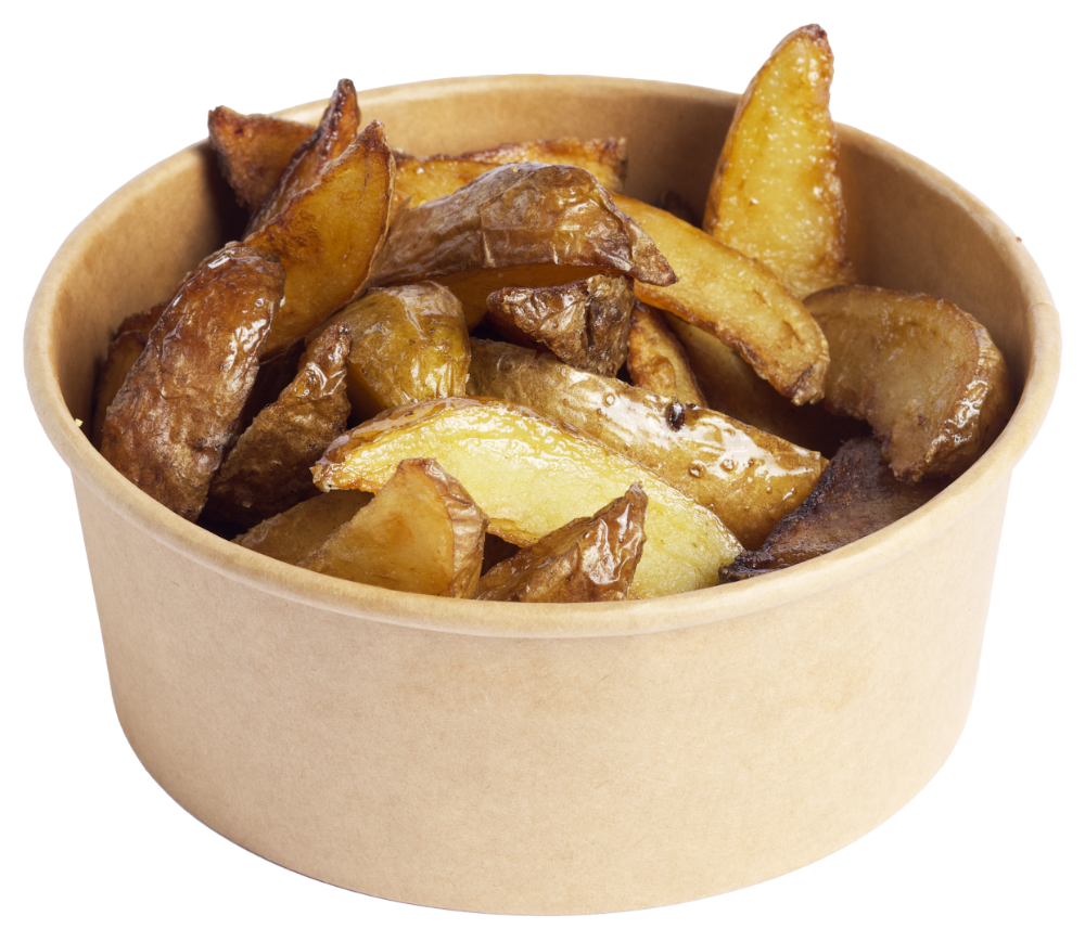 Уеджис без сос