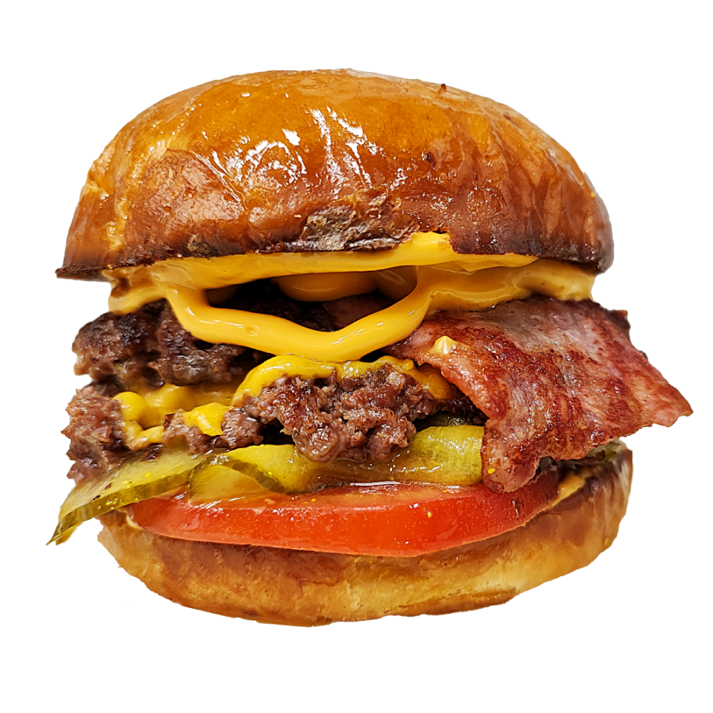 burger clasic cheese