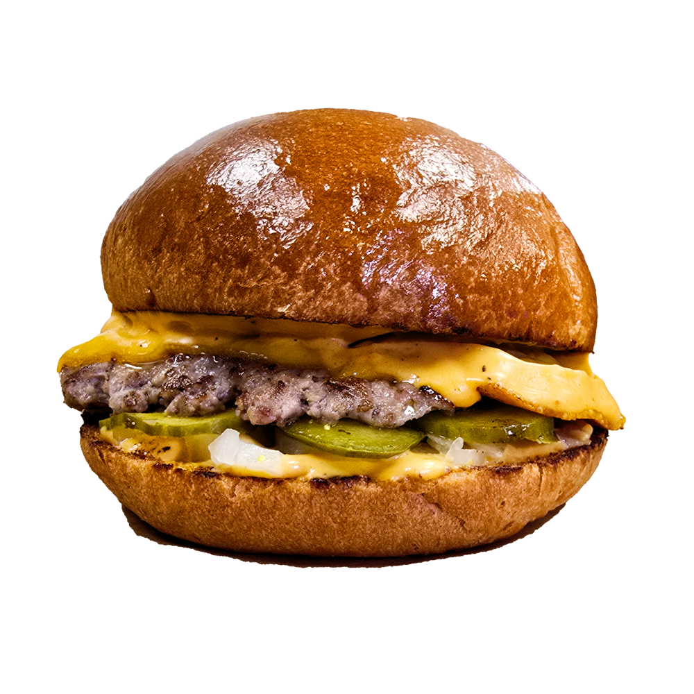 бургер Берги без фон