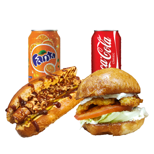 американско комбо3