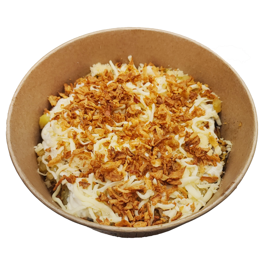 картоф веджи