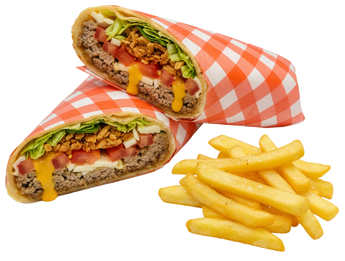 тортила бергос 1