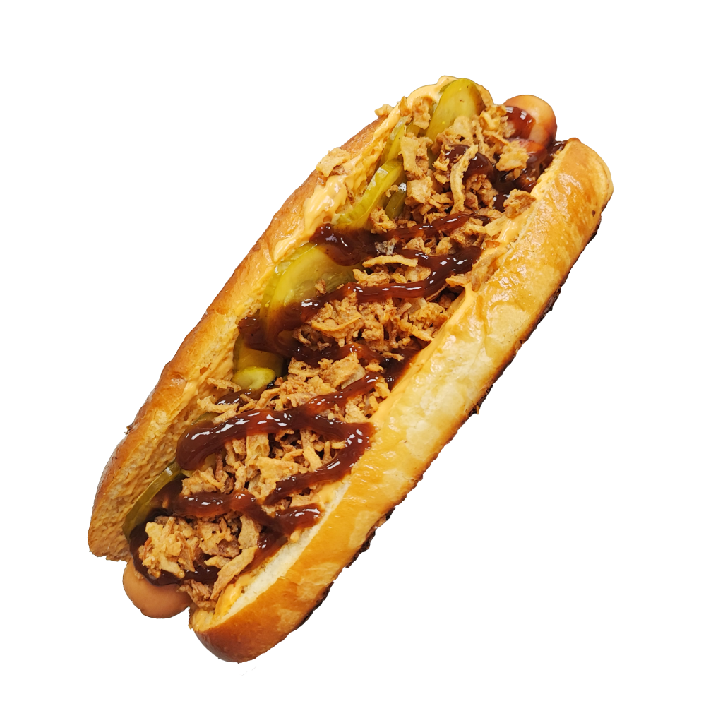 хотдог американски